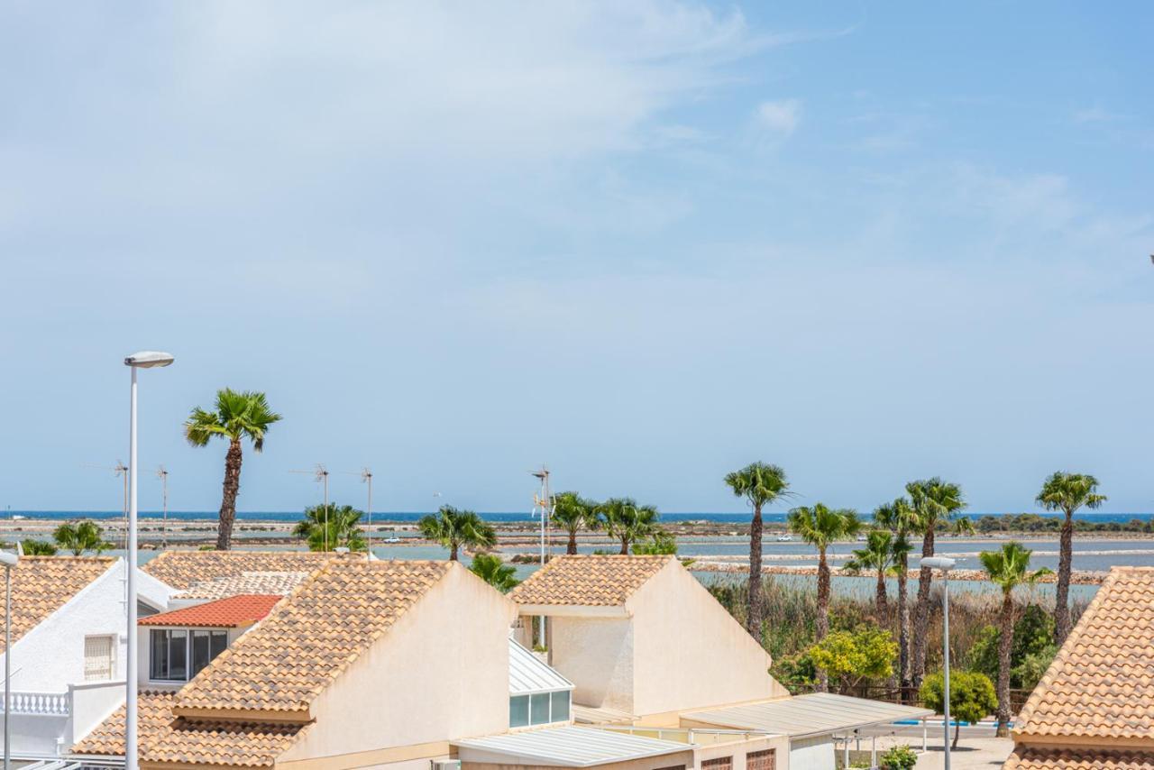 Luxury Apartment Salinas San Pedro del Pinatar Buitenkant foto