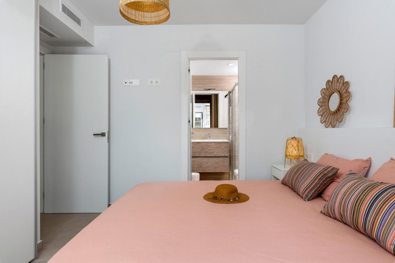 Luxury Apartment Salinas San Pedro del Pinatar Buitenkant foto