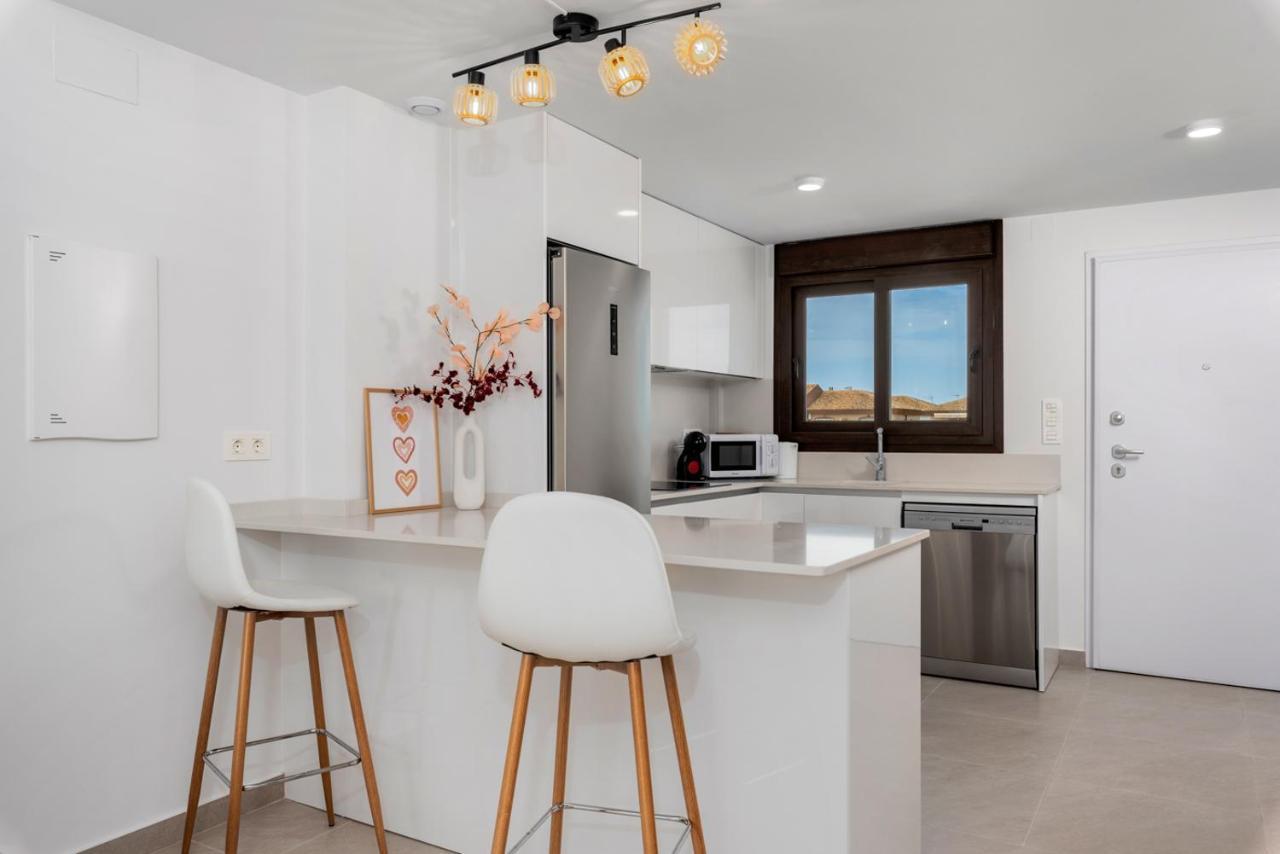 Luxury Apartment Salinas San Pedro del Pinatar Buitenkant foto