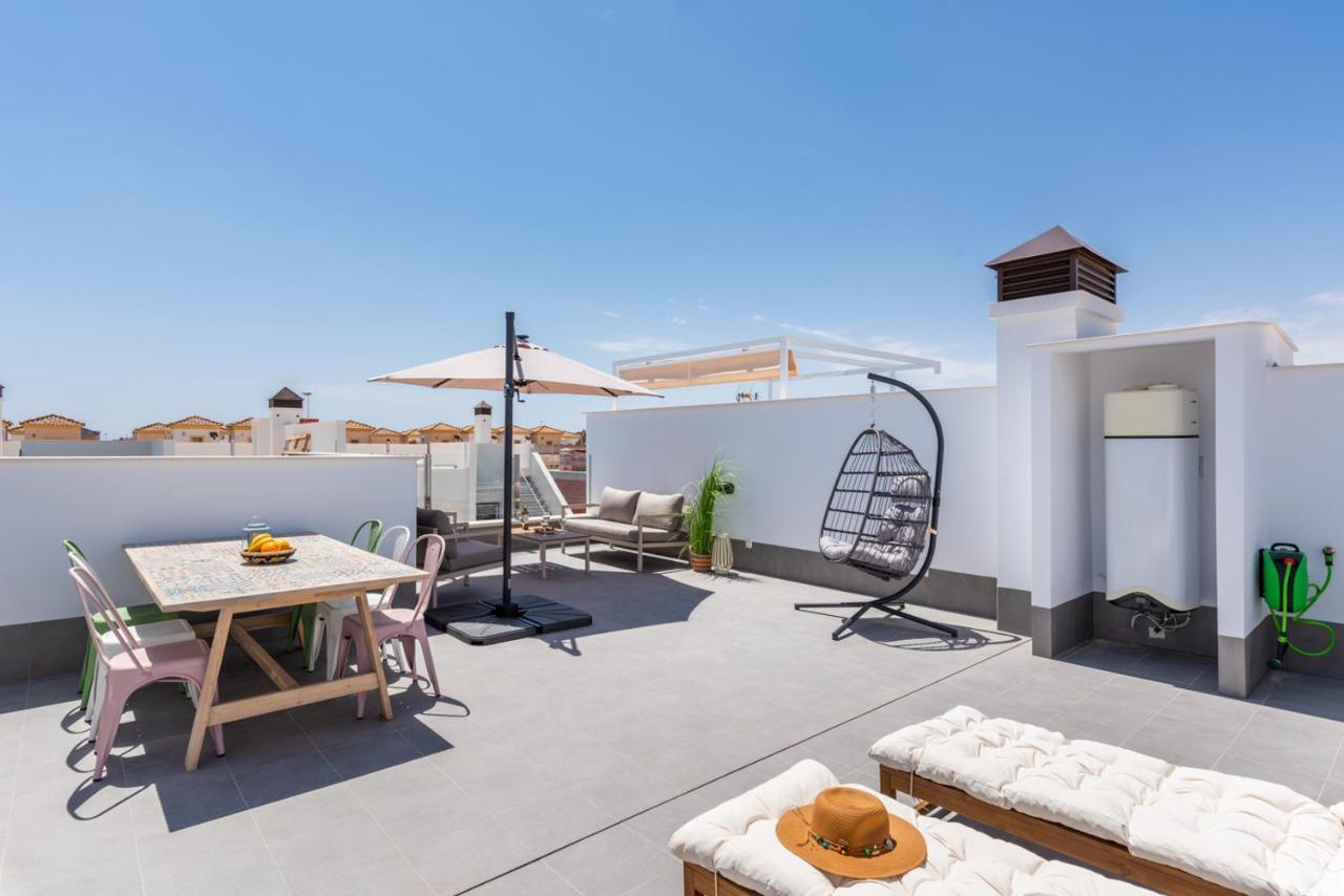 Luxury Apartment Salinas San Pedro del Pinatar Buitenkant foto