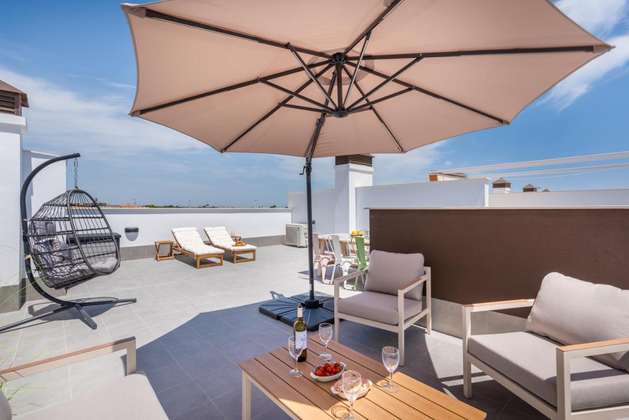 Luxury Apartment Salinas San Pedro del Pinatar Buitenkant foto