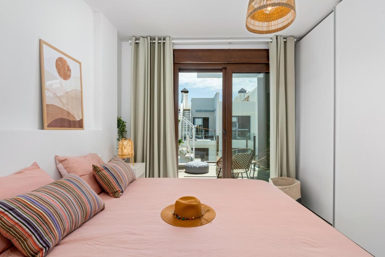 Luxury Apartment Salinas San Pedro del Pinatar Buitenkant foto