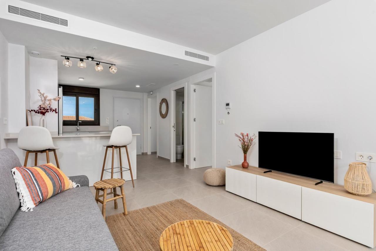Luxury Apartment Salinas San Pedro del Pinatar Buitenkant foto