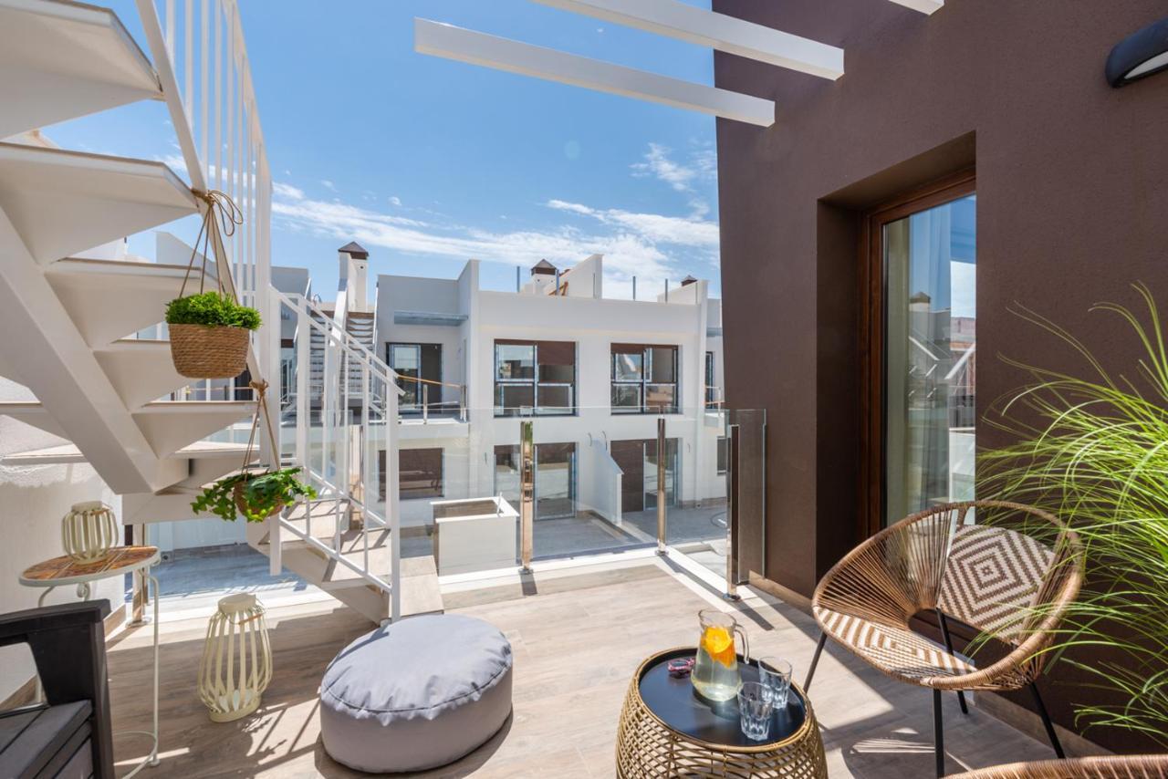 Luxury Apartment Salinas San Pedro del Pinatar Buitenkant foto