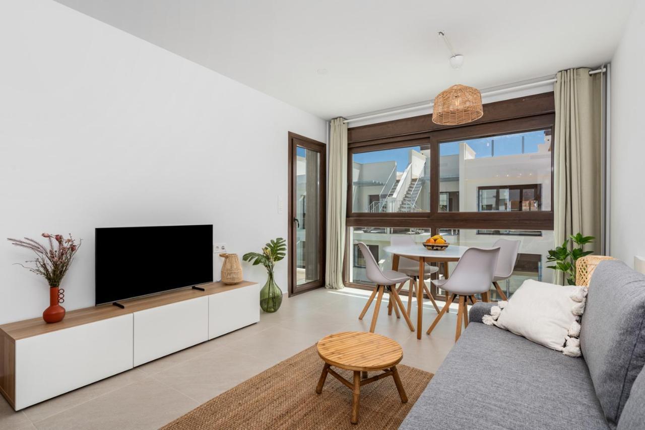 Luxury Apartment Salinas San Pedro del Pinatar Buitenkant foto